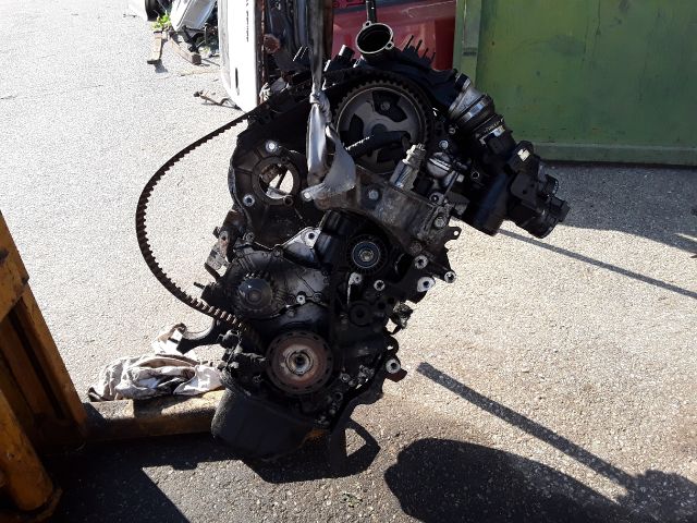 bontott FORD FOCUS C-MAX I Motor (Fűzött blokk hengerfejjel)