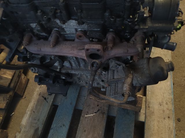 bontott FORD FOCUS C-MAX I Motor (Fűzött blokk hengerfejjel)