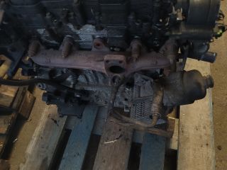 bontott FORD FOCUS C-MAX I Motor (Fűzött blokk hengerfejjel)