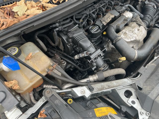 bontott FORD FOCUS C-MAX I Motor (Fűzött blokk hengerfejjel)