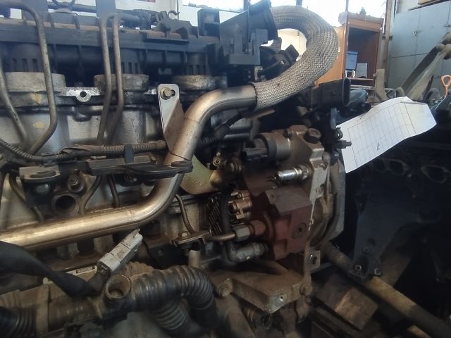 bontott FORD FOCUS C-MAX I Motor (Fűzött blokk hengerfejjel)