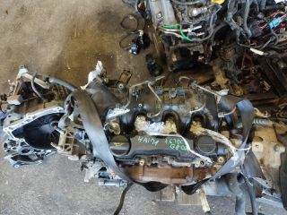 bontott FORD FOCUS C-MAX I Motor (Fűzött blokk hengerfejjel)