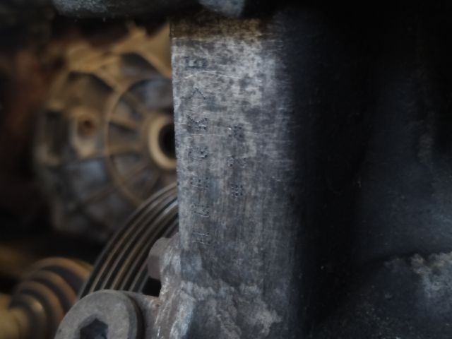 bontott FORD FOCUS C-MAX I Motor (Fűzött blokk hengerfejjel)