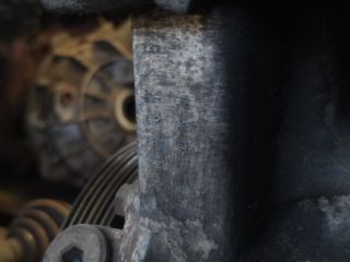 bontott FORD FOCUS C-MAX I Motor (Fűzött blokk hengerfejjel)