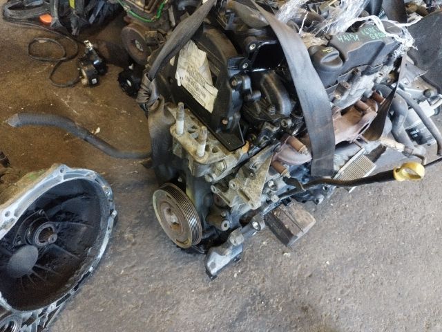 bontott FORD FOCUS C-MAX I Motor (Fűzött blokk hengerfejjel)