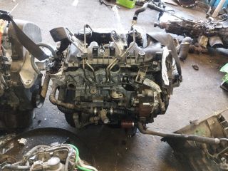 bontott FORD FOCUS C-MAX I Motor (Fűzött blokk hengerfejjel)