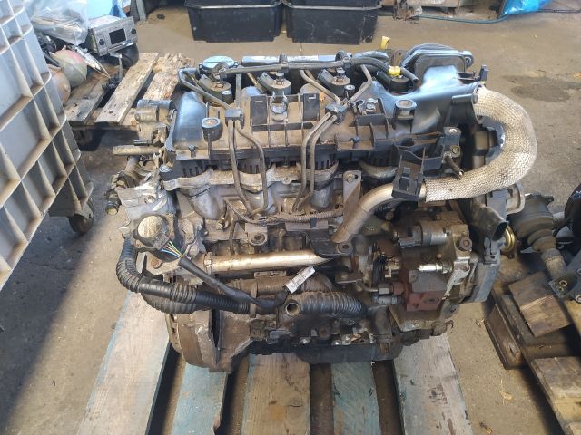 bontott FORD FOCUS C-MAX I Motor (Fűzött blokk hengerfejjel)