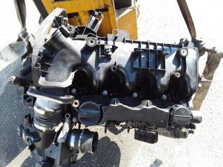 bontott FORD FOCUS C-MAX I Motor (Fűzött blokk hengerfejjel)