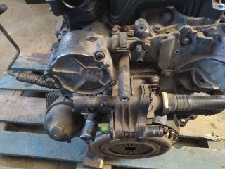 bontott FORD FOCUS C-MAX I Motor (Fűzött blokk hengerfejjel)