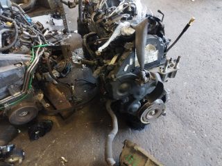 bontott FORD FOCUS C-MAX I Motor (Fűzött blokk hengerfejjel)