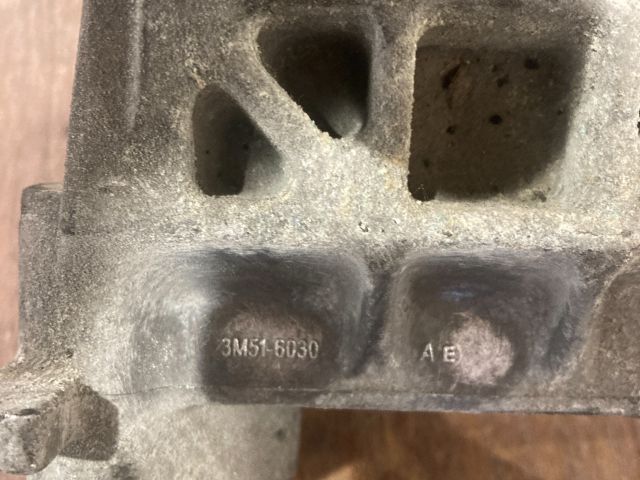 bontott FORD FOCUS C-MAX I Motor Tartó Bak (Fém)