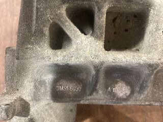 bontott FORD FOCUS C-MAX I Motor Tartó Bak (Fém)