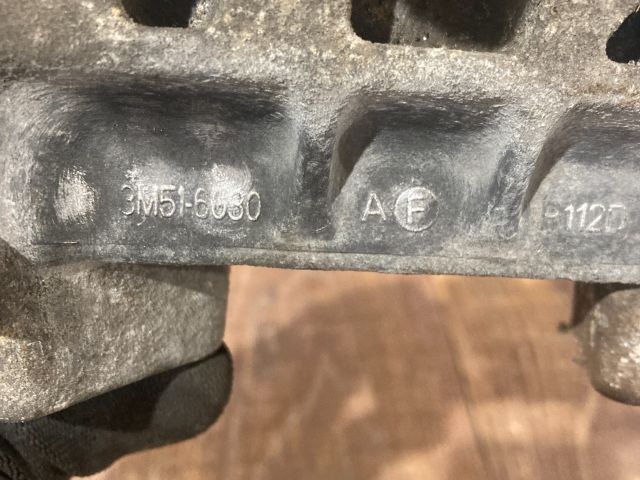 bontott FORD FOCUS C-MAX I Motor Tartó Bak (Fém)