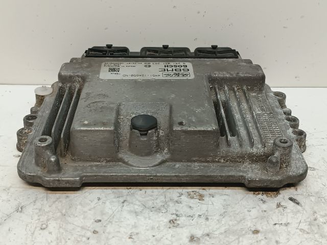 bontott FORD FOCUS C-MAX I Motorvezérlő