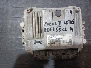 bontott FORD FOCUS C-MAX I Motorvezérlő