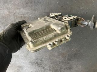 bontott FORD FOCUS C-MAX I Motorvezérlő