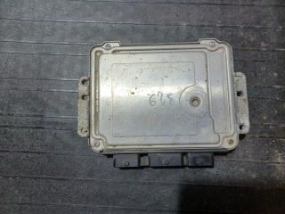 bontott FORD FOCUS C-MAX I Motorvezérlő