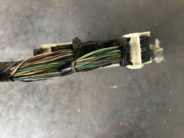 bontott FORD FOCUS C-MAX I Motorvezérlő