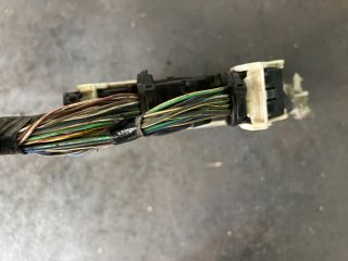 bontott FORD FOCUS C-MAX I Motorvezérlő