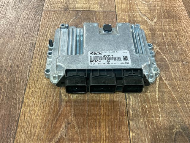 bontott FORD FOCUS C-MAX I Motorvezérlő