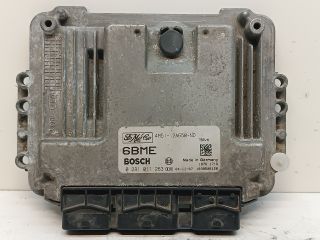 bontott FORD FOCUS C-MAX I Motorvezérlő