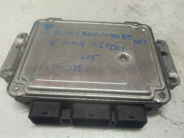 bontott FORD FOCUS C-MAX I Motorvezérlő