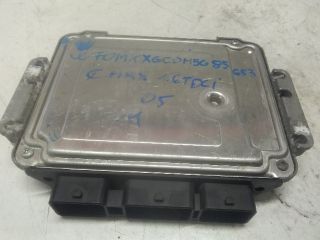 bontott FORD FOCUS C-MAX I Motorvezérlő