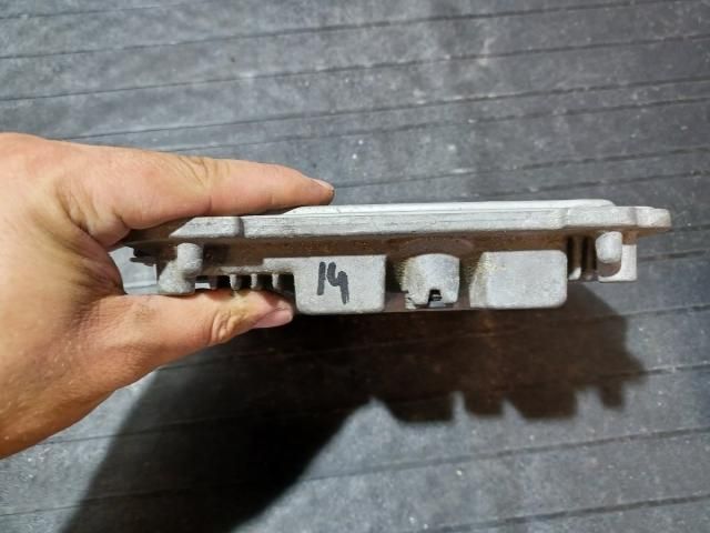 bontott FORD FOCUS C-MAX I Motorvezérlő