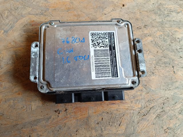 bontott FORD FOCUS C-MAX I Motorvezérlő