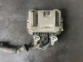 bontott FORD FOCUS C-MAX I Motorvezérlő