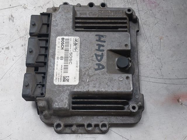 bontott FORD FOCUS C-MAX I Motorvezérlő