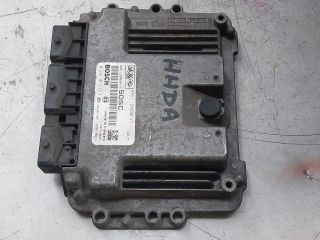 bontott FORD FOCUS C-MAX I Motorvezérlő