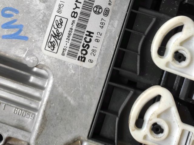 bontott FORD FOCUS C-MAX I Motorvezérlő