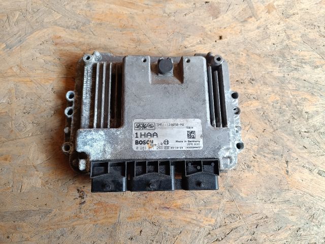 bontott FORD FOCUS C-MAX I Motorvezérlő