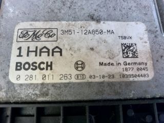 bontott FORD FOCUS C-MAX I Motorvezérlő