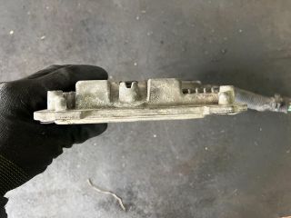 bontott FORD FOCUS C-MAX I Motorvezérlő