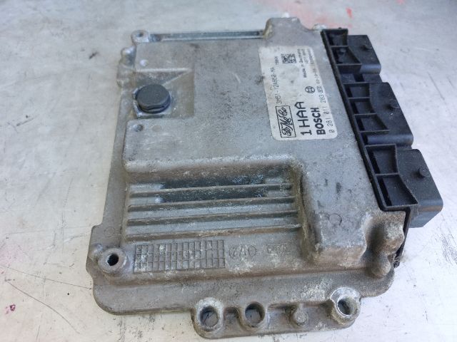 bontott FORD FOCUS C-MAX I Motorvezérlő