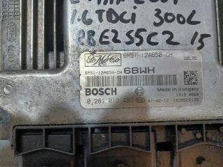 bontott FORD FOCUS C-MAX I Motorvezérlő