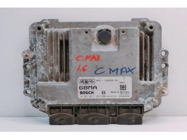 bontott FORD FOCUS C-MAX I Motorvezérlő