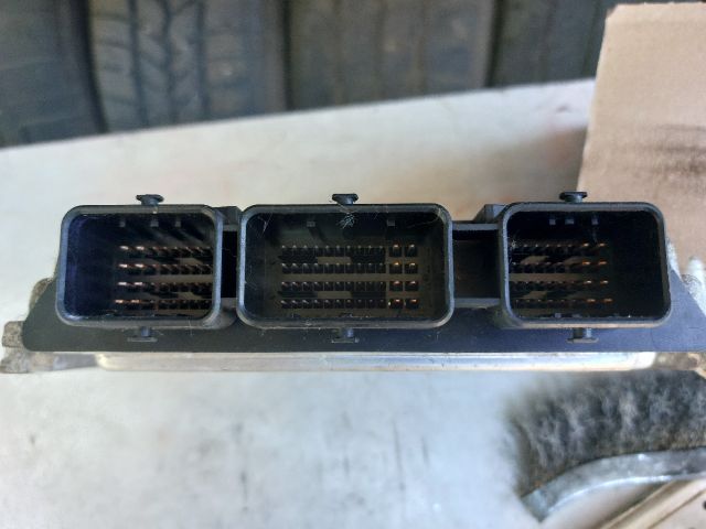 bontott FORD FOCUS C-MAX I Motorvezérlő