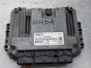 bontott FORD FOCUS C-MAX I Motorvezérlő