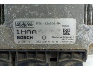 bontott FORD FOCUS C-MAX I Motorvezérlő