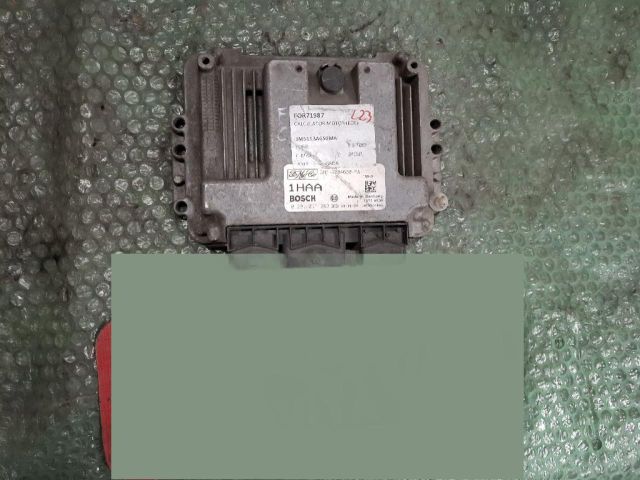 bontott FORD FOCUS C-MAX I Motorvezérlő