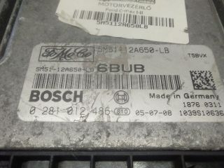 bontott FORD FOCUS C-MAX I Motorvezérlő