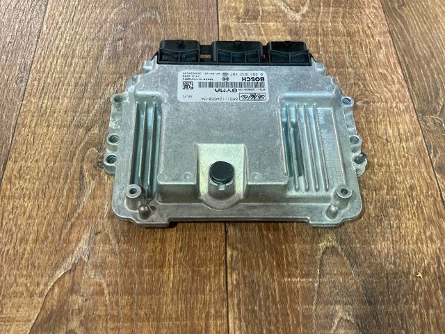 bontott FORD FOCUS C-MAX I Motorvezérlő