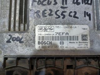 bontott FORD FOCUS C-MAX I Motorvezérlő