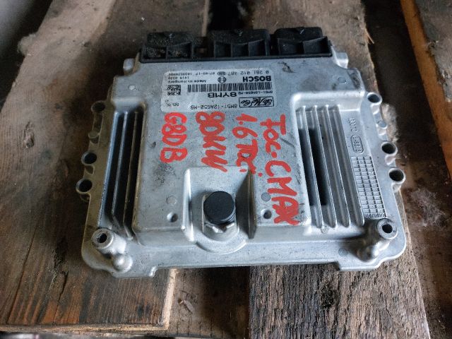 bontott FORD FOCUS C-MAX I Motorvezérlő