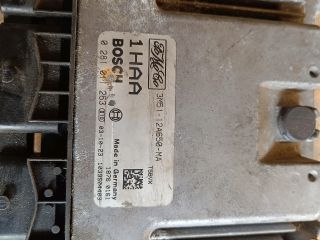 bontott FORD FOCUS C-MAX I Motorvezérlő