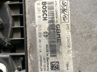 bontott FORD FOCUS C-MAX I Motorvezérlő