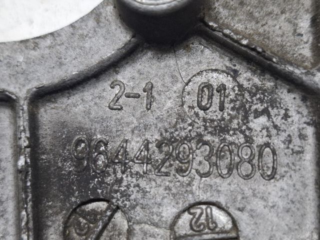 bontott FORD FOCUS C-MAX I Nagynyomású Szivattyú Bak